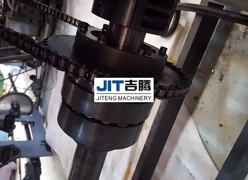 包装機のメインドライブ用